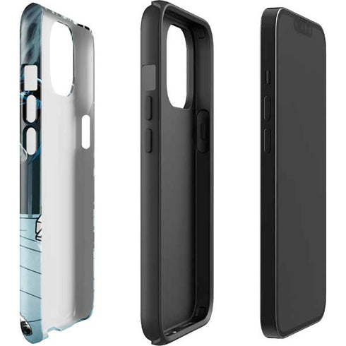 DC Comics The Joker vs Batman Art iPhone 15 Impact Case