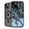 DC Comics The Joker vs Batman Art iPhone 15 Plus Kickstand Case