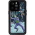 DC Comics The Joker vs Batman Art iPhone 15 Pro Waterproof Case