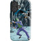 DC Comics The Joker vs Batman Art iPhone 16 Impact Case