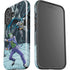 DC Comics The Joker vs Batman Art iPhone 16 Impact Case