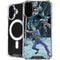 DC Comics The Joker vs Batman Art iPhone 16 MagSafe Case