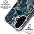 DC Comics The Joker vs Batman Art iPhone 16 MagSafe Case