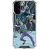 DC Comics The Joker vs Batman Art iPhone 16 Plus Clear Case