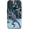 DC Comics The Joker vs Batman Art iPhone 16 Plus Impact Case