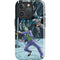DC Comics The Joker vs Batman Art iPhone 16 Pro Impact Case