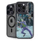 DC Comics The Joker vs Batman Art iPhone 16 Pro Kickstand Case
