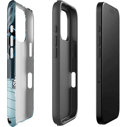 DC Comics The Joker vs Batman Art iPhone 16 Pro Max Impact Case