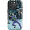 DC Comics The Joker vs Batman Art iPhone 16 Pro Max Magsafe Impact Case