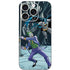 DC Comics The Joker vs Batman Art iPhone 16 Pro Skin