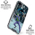 DC Comics The Joker vs Batman Art iPhone 16e Clear Case