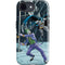 DC Comics The Joker vs Batman Art iPhone 16e Impact Case