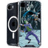 DC Comics The Joker vs Batman Art iPhone 16e MagSafe Case