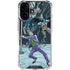 DC Comics The Joker vs Batman Art iPhone 17 Clear Case