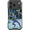 DC Comics The Joker vs Batman Art iPhone 18 Pro Clear Case