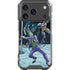 DC Comics The Joker vs Batman Art iPhone 18 Pro Clear Case