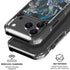 DC Comics The Joker vs Batman Art iPhone 18 Pro Clear Case