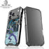 DC Comics The Joker vs Batman Art iPhone 18 Pro Clear Case