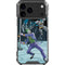 DC Comics The Joker vs Batman Art iPhone 18 Pro Max Clear Case