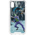DC Comics The Joker vs Batman Art iPhone XS Clear Case