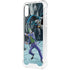 DC Comics The Joker vs Batman Art iPhone XS Clear Case