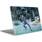 DC Comics The Joker vs Batman Art Apple MacBook Air Skin