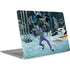 DC Comics The Joker vs Batman Art Apple MacBook Air Skin