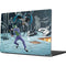 DC Comics The Joker vs Batman Art Apple MacBook Pro 14-inch Skin