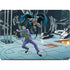 DC Comics The Joker vs Batman Art Apple MacBook Pro 14-inch Skin
