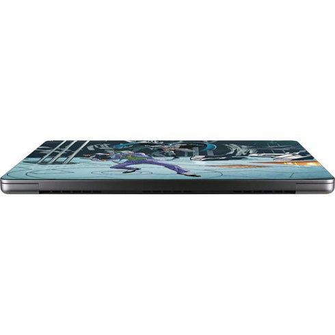 DC Comics The Joker vs Batman Art Apple MacBook Pro 14-inch Skin