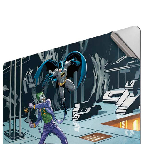 DC Comics The Joker vs Batman Art Apple MacBook Pro 16-inch Skin