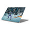 DC Comics The Joker vs Batman Art Apple MacBook Pro 16-inch Skin