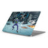 DC Comics The Joker vs Batman Art Apple MacBook Pro 16-inch Skin