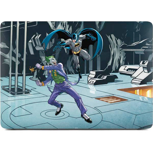 DC Comics The Joker vs Batman Art Apple MacBook Pro 16-inch Skin