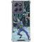 DC Comics The Joker vs Batman Art Moto G 5G (2025) Clear Case