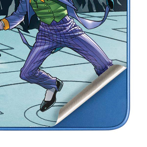 DC Comics The Joker vs Batman Art Moto G Play 4G (2024) Skin