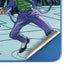 DC Comics The Joker vs Batman Art Moto G Play 4G (2024) Skin