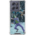 DC Comics The Joker vs Batman Art Moto G Play 5G (2025) Clear Case