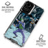 DC Comics The Joker vs Batman Art Moto G Power 5G (2024) Clear Case