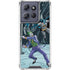 DC Comics The Joker vs Batman Art Moto G Power 5G (2025) Clear Case