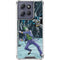 DC Comics The Joker vs Batman Art Moto G Stylus 5G (2025) Clear Case