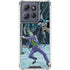 DC Comics The Joker vs Batman Art Moto G Stylus 5G (2025) Clear Case
