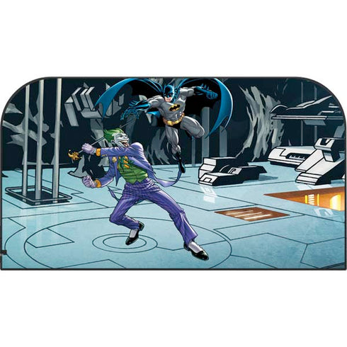 DC Comics The Joker vs Batman Art Nintendo Switch 2 (2025) with Joy-Con Skin