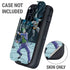 DC Comics The Joker vs Batman Art Otterbox Defender iPhone Skin