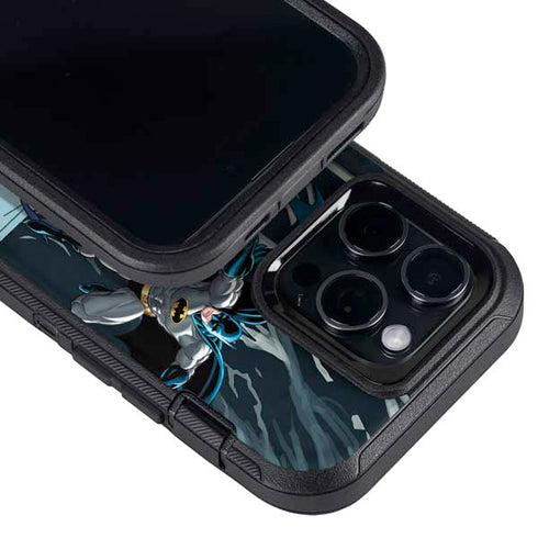 DC Comics The Joker vs Batman Art Otterbox Defender iPhone Skin
