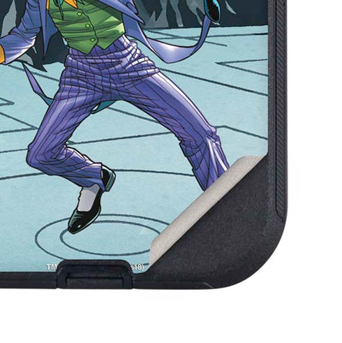 DC Comics The Joker vs Batman Art Otterbox Defender iPhone Skin