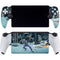 DC Comics The Joker vs Batman Art PlayStation Portal Remote Player Skin