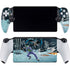 DC Comics The Joker vs Batman Art PlayStation Portal Remote Player Skin