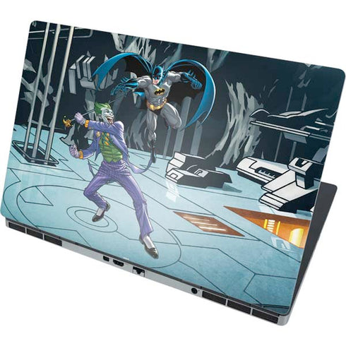 DC Comics The Joker vs Batman Art Dell Precision Skin