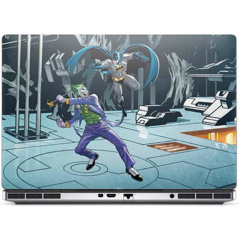 DC Comics The Joker vs Batman Art Dell Precision Skin
